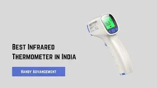 TOP 5 Best Infrared Thermometers 2020 | Non Contact Infrared Thermometer in India | PankishTech