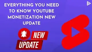 YouTube 2023 update /  YouTube Shorts update
