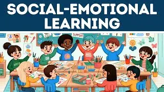 Social Emotional Learning (Explained for Beginners in 3 Minutes)