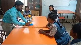 K R T HIGH SCHOOL MOHADI - STEM Lab