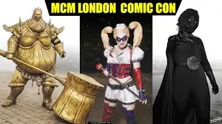 MCM London Comic Con 2025 - Cosplay Music Video - MCM May Summer  Convention 2025