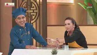 Chuẩn Cơm Mẹ Nấu 2022 | Tập 6: Dương Ngọc Thái lần đầu vào bếp cực mượt khiến mẹ tự hào