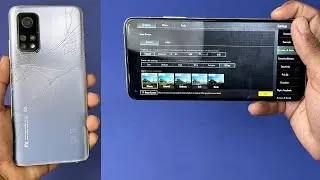 Xiaomi Mi 10T Pubg Test 2023 & Gaming Review