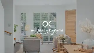 Adelaide Residential Market / Your Insights for July 2023