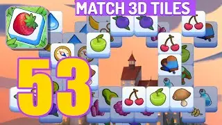 Triple Tile!!!🐽️BEST PUZZLE GAME EVER🥳