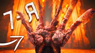 NEW 7TH ELDEN RING SECRET ENDING - NO ONE SEEN THIS FINAL (ELDEN RING DRAIN, 2022)