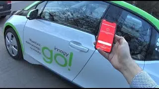 Innogy GO! (Polska) - Funkcjonalność i opis PL - CARSHARING