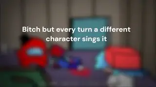 Voting.mp4 but Every Turn a Different Character Sings it