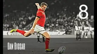 Top 10 Fly halves in World Rugby