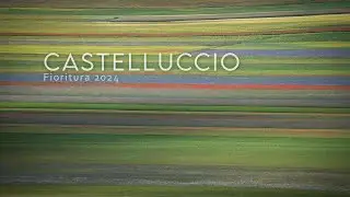 CASTELLUCCIO fioritura 2024: tramonto e alba tra mille condizioni diverse! Vlog fotografia paesaggio