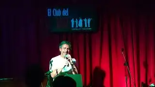 Freddy Lafont Concierto Scat y Vocal Play Take Five