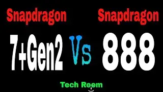 Snapdragon 7 Plus Gen 2 Vs Snapdragon 888 | Which is best?⚡| Snapdragon 888 Vs Snapdragon 7+Gen2