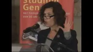 Stof tot nadenken - Matter over mind, mind over matter | Dr. Ann-Sophie Lehmann