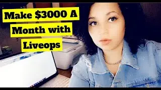 Liveops 2022 l Work From Home