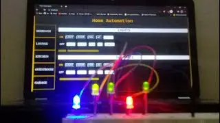 Home Automation with Arduino and Python