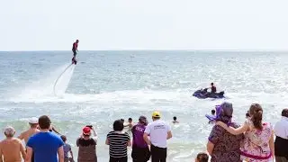 Открытие пляжного сезона 