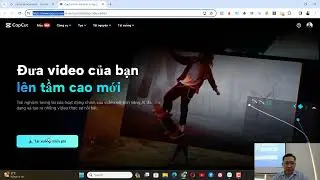 Bài 1: Hướng dẫn download và cài đặt CapCut PC