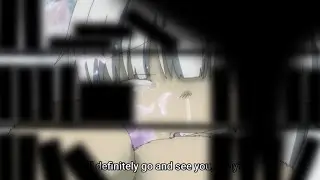 Nanachi's and Mitty's farewell again.😭😭😭~made in abyss~