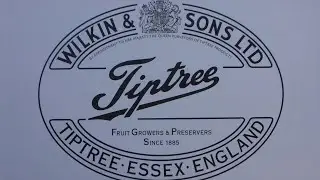 Wilkin and Sons Ltd, makers of Jams and preserves, aka Tiptree Jam