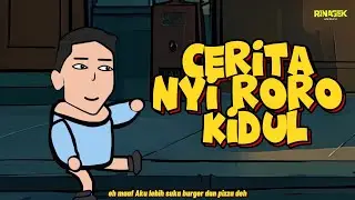 Cerita nyi roro kidul | Cerita Legenda