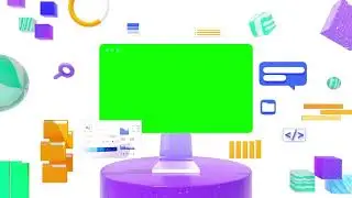 Green screen effects backgrounds,star particles green screen background video effects hd - z tech bd