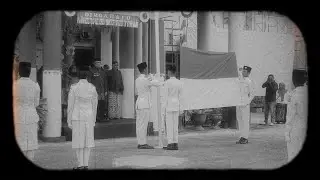 Upacara Peringatan HUT Ke-79 RI di Kanwil Kemenag Gorontalo, 17 Agustus 2024.