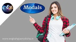 Modals in a nutshell @egoclasses