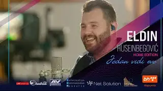 ® ELDIN HUSEINBEGOVIĆ - Jedan vidi sve | HOME (covid) edition koncert 2020