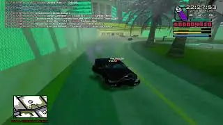 Стрим Trinity rp 1