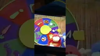 Playhouse Disney Ooh and Aah Spin the Wheel (Choo Choo Soul) (2007)