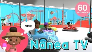Nanea TV  - Hawaiian & Local Songs for Kids (1 hour playlist)