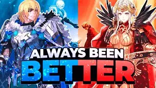 Why Dimitri is better than Edelgard