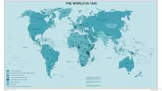 How to Date a Map- By Decade