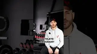 Ti sei già iscritto a V Athlete Program? 🔥