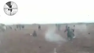 (18+) Атака боевиков 