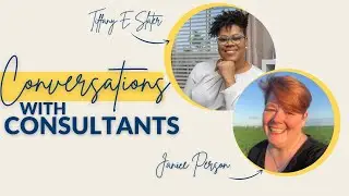 Maximize Opportunities and Minimize Challenges with Janice Person