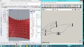Applications of Vectors in Grasshopper