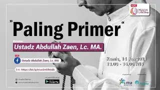 Muslim LifeTalk - Paling Primer