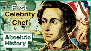 How The French Revolution Changed French Cuisine | Let's Cook History | Absolute History
