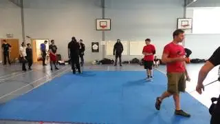 2016 Astolat Open Longsword elimination video 9