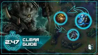 Rengar Full Clear Guide – 