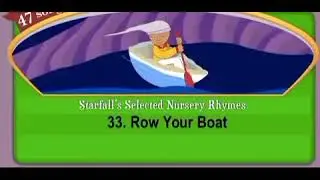 music video row your Boat