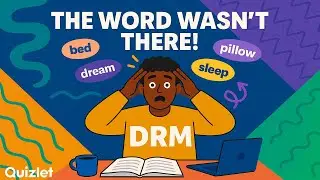DRM Procedure Explained: How False Memories Form in Psychology