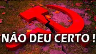 POR QUE O COMUNISMO NÃO DEU CERTO?