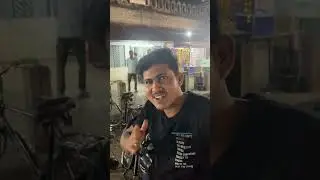 Lucknow ki sham with brother ❤️| Ft. UP POLICE Vlog| #short #copbpaul