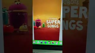 Happy 6th Anniversary StoryBots Super Songs