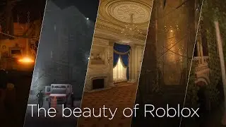 The beauty of Roblox - 2019
