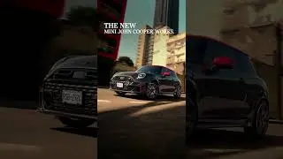 #MINIJCW history in the making. #MINIPerformance