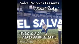 Por Las Noches (Prod. By RamaTheGoldenNote) #ReggaetonRomantico #CreativeCommons #ElSalvador