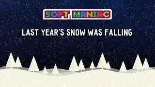 SofT MANiAC – Last Year's Snow Was Falling [ SOVIETWAVE | LO-FI ]